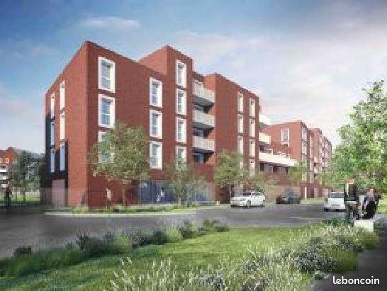 Appartement 1 pièce 26 m² · à Lens · 26 m² · 408 €