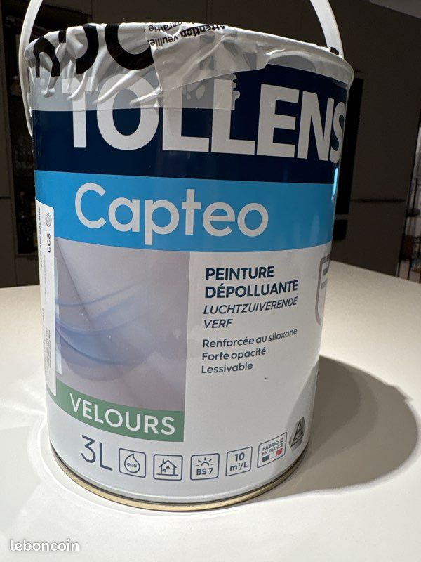 Peinture Tollens (image 1)