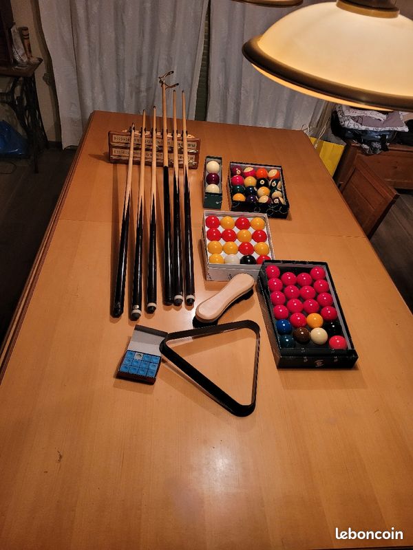 Billard (image 4)
