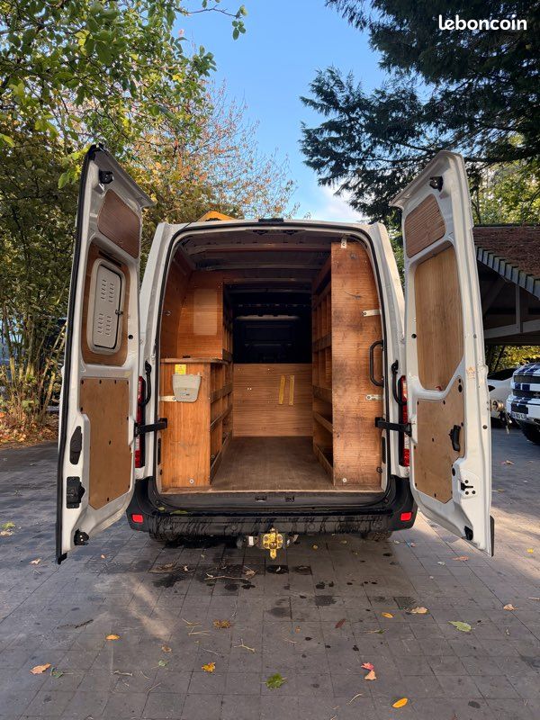 Renault Master Fg F3500 L2H2 2.3 dCi 135ch Grand Confort E6 2019 – photo 5