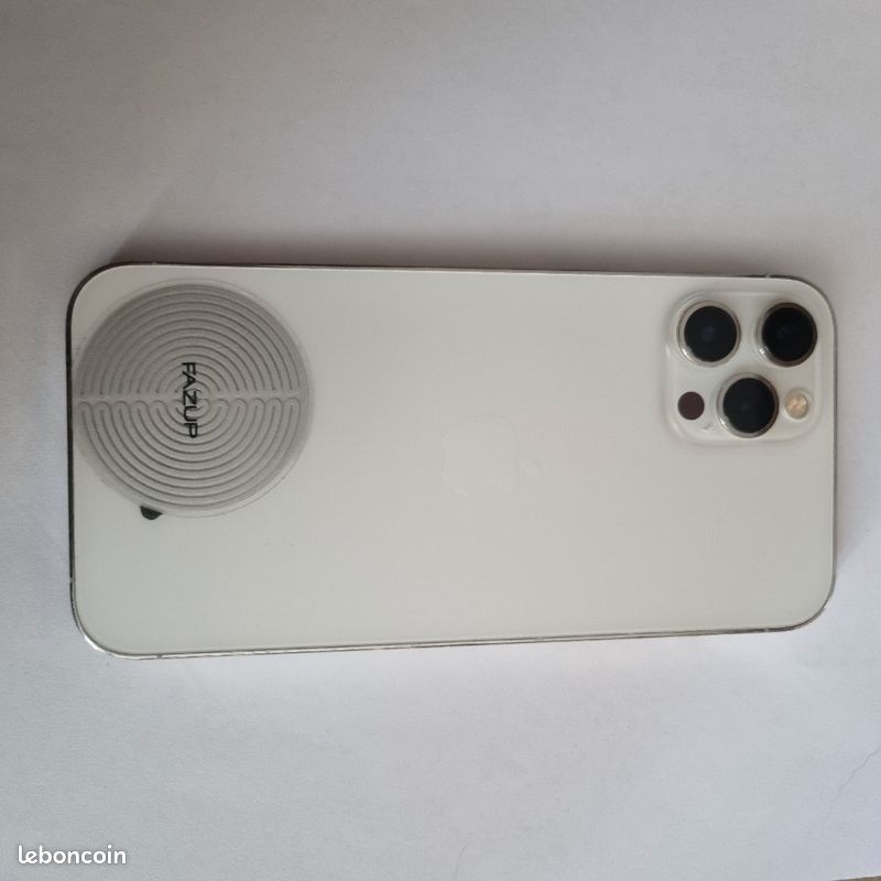 Iphone 12 pro max 128 go (image 2)
