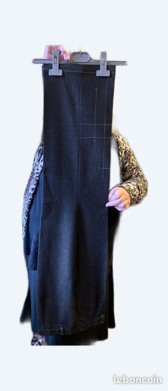 Ensemble en jean femme Taille 50 (image 1)