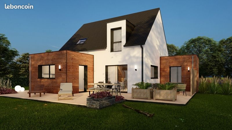 Maison 5 pièces 118 m² · à Plouaret · 118 m² · 269 065 €
