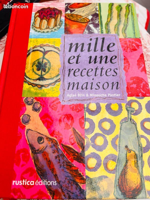 Mille et une recettes (image 1)
