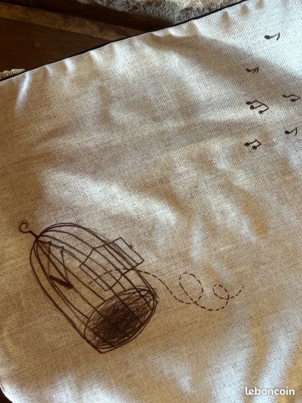 Lot de 2 housses de coussins (image 4)