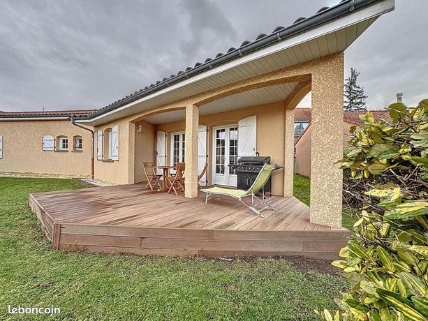 Maison 4 pièces 113 m²