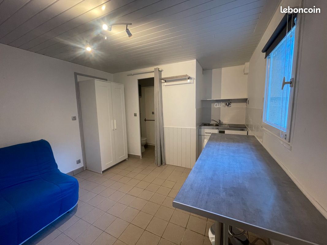 Appartement a louer cesson-sevigne - 1 pièce(s) - 14 m2 - Surfyn