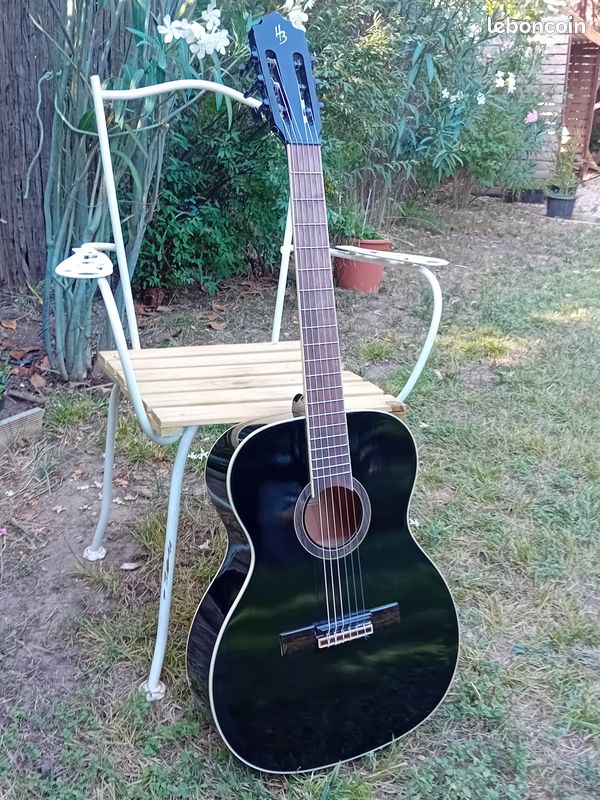 Guitare classique Harley Benton (image 1)