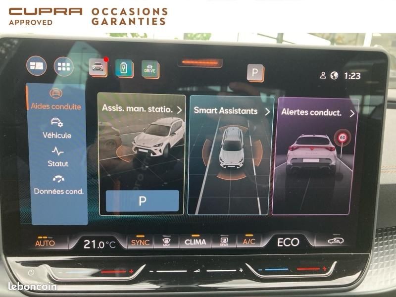 Cupra Formentor 1.5 eHybrid 204ch V DSG6 (image 37)