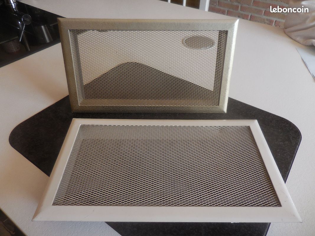Grille cheminée (image 2)