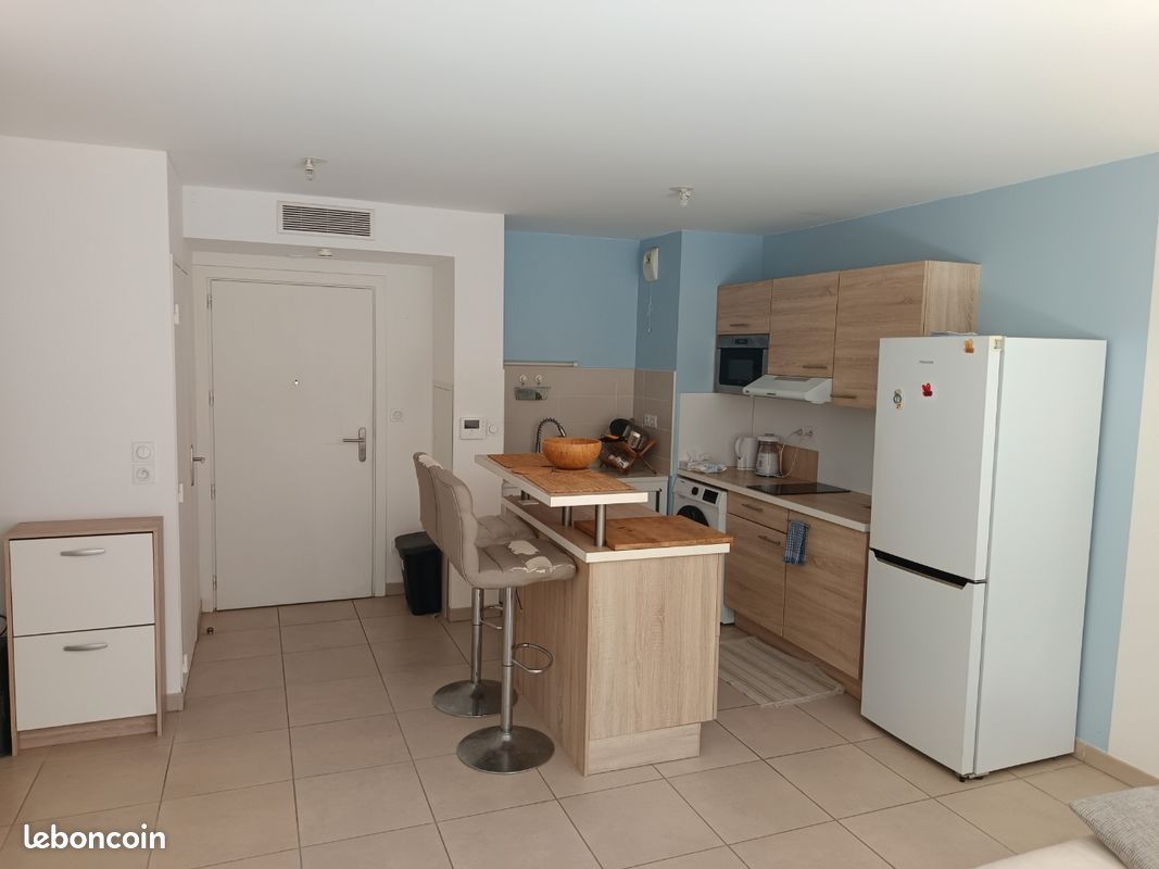 Appartement 2 pièces 46 m² · à Saint-Cyr-sur-Mer · 46 m² · 290 000 €