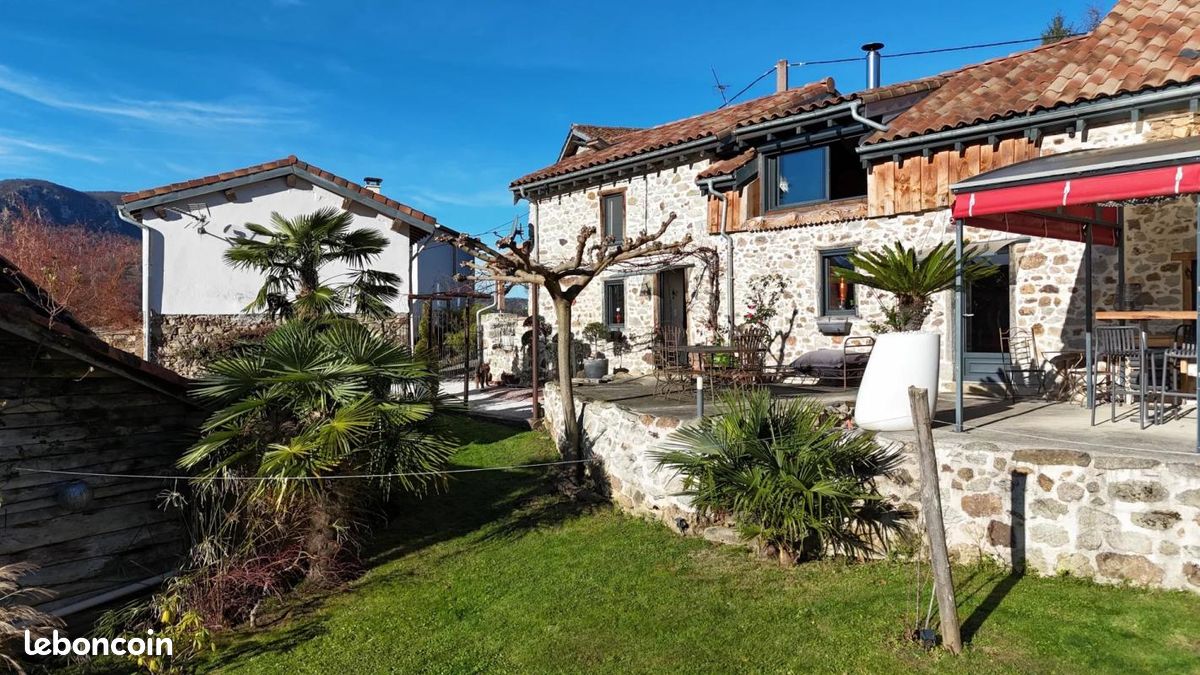 Maison 3 pièces 125 m² · à Saint-Girons · 125 m² · 295 400 €