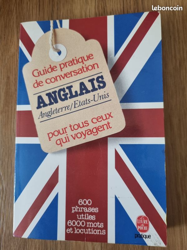 Guide de conversation anglais (image 1)