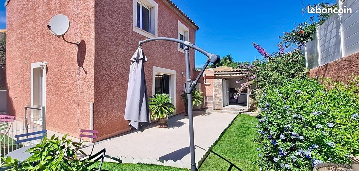 Maison 4 pièces 9 m² · à Villeneuve-lès-Béziers · 9 m² · 265 000 €