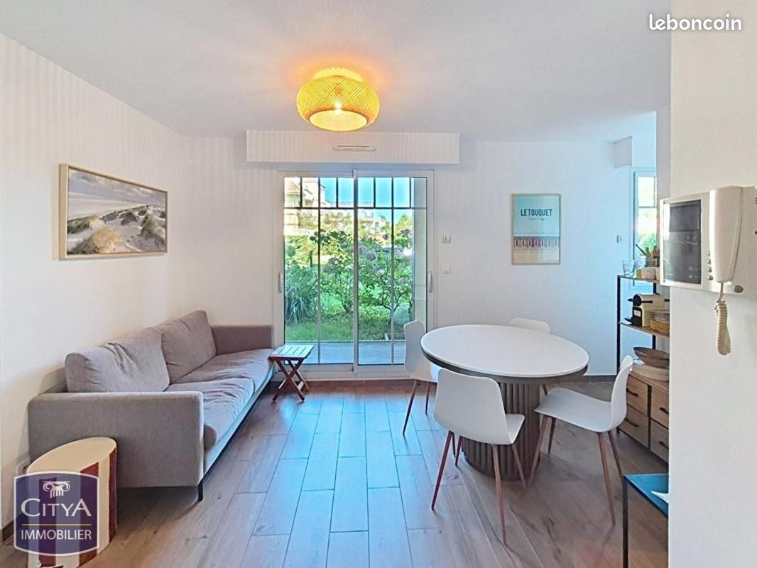 Appartement 2 pièces 35 m² · au Touquet-Paris-Plage · 35 m² · 339 200 €