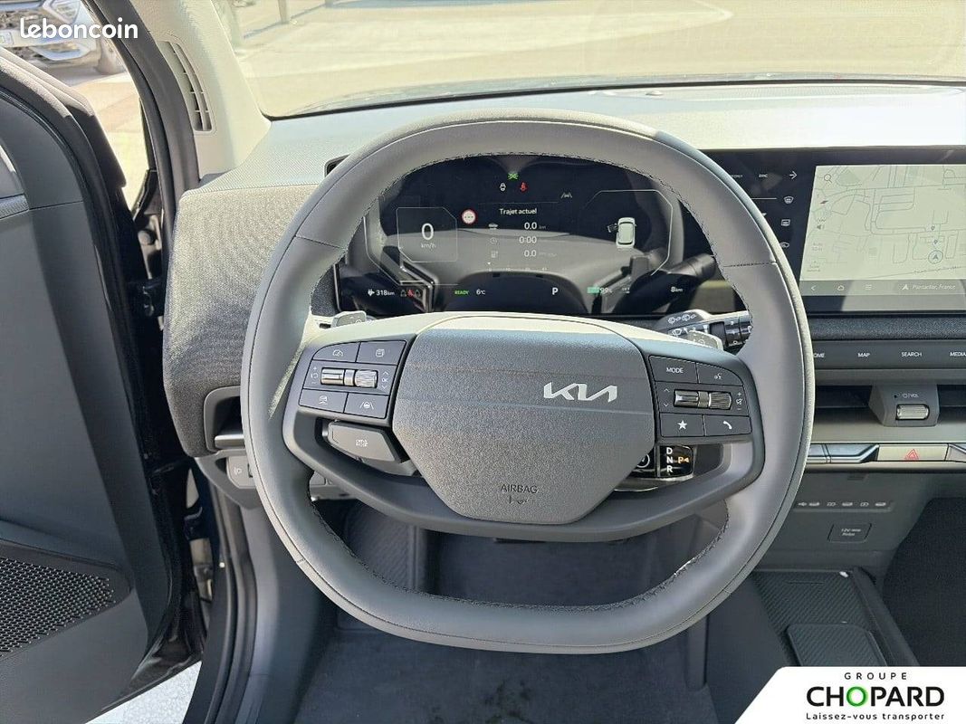KIA EV2 107,8 kW (147 ch) Autonomie Standard 42.2 kWh Earth (image 16)