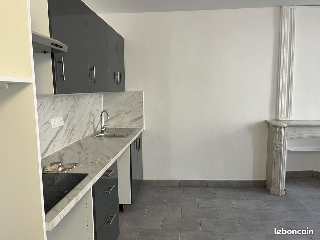 Appartement 3 pièces 49 m² · à Béziers · 49 m² · 625 €/mois