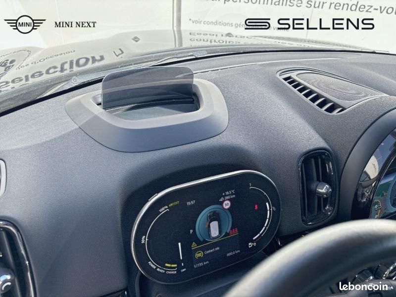 Mini Countryman Cooper SE 125ch + 95ch Edition Premium Plus ALL4 BVA6 (image 25)