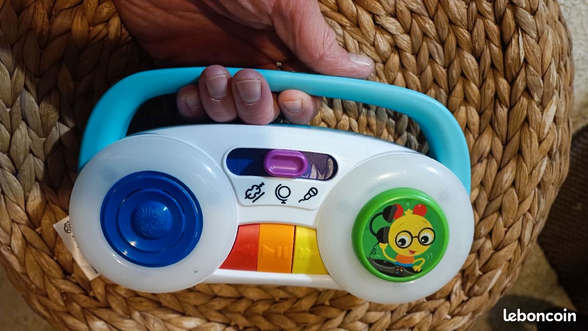 Mini radio jeu (image 1)