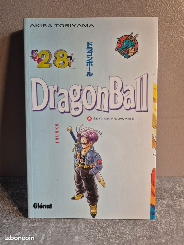 Manga dragon ball pastel tome 28 (image 1)