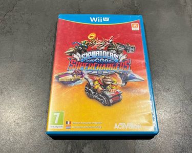 Rare !!! SKYLANDERS SUPERCHARGERS RACING !!! Superbe sur Wii : Coffret NEUF