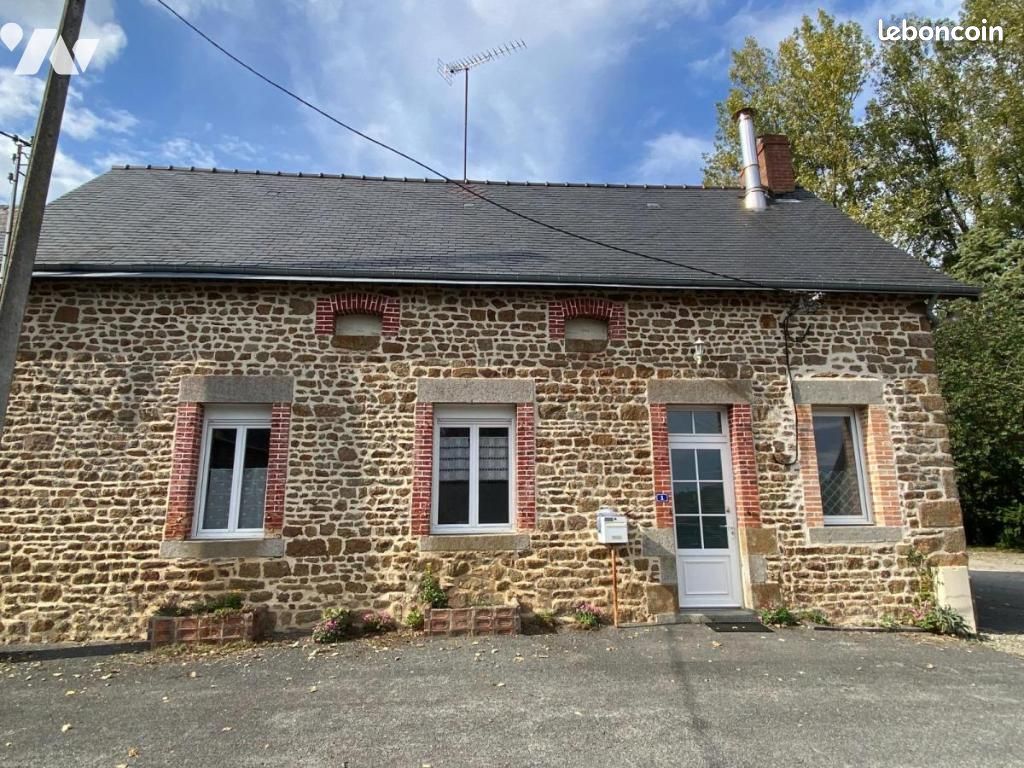 Maison 3 pièces 59 m² · à Juvigné · 59 m² · 510 €/mois