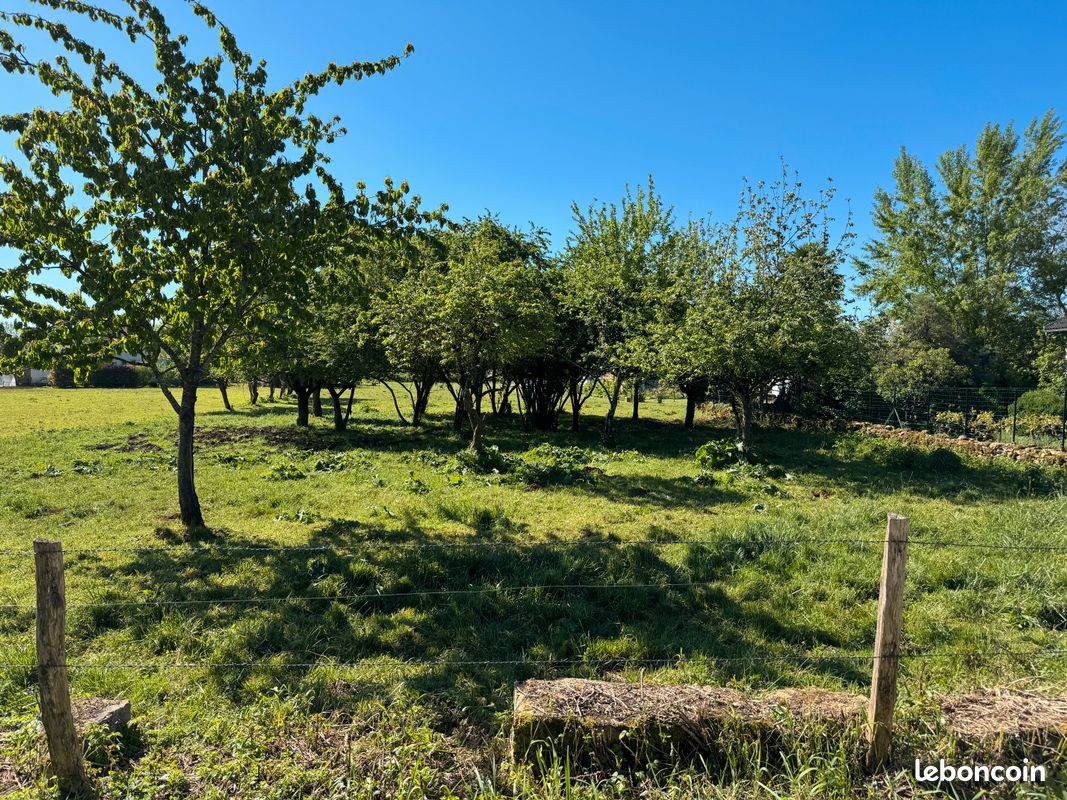 Terrain a batir · à Sainte-Croix · 32 000 €