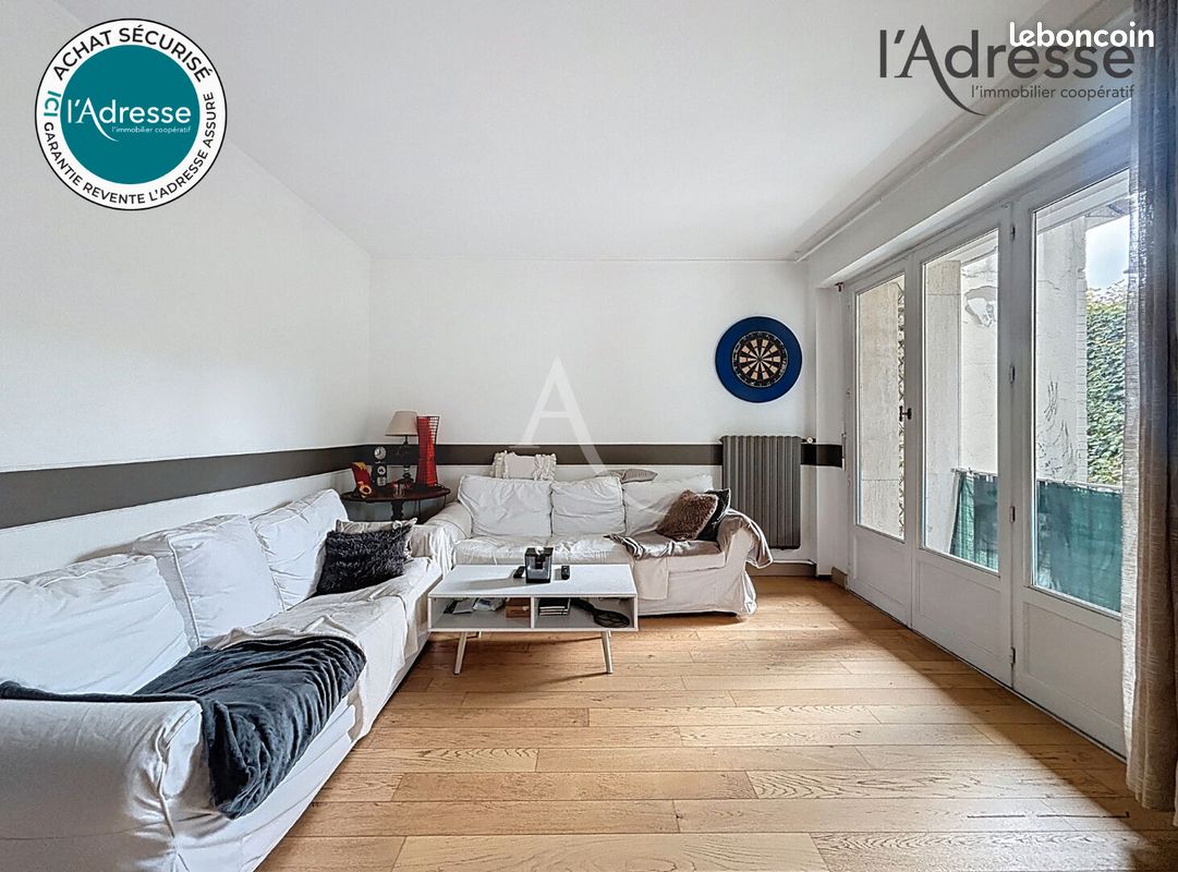 Appartement 3 pièces 63 m² · à Rueil-Malmaison · 63 m² · 350 000 €