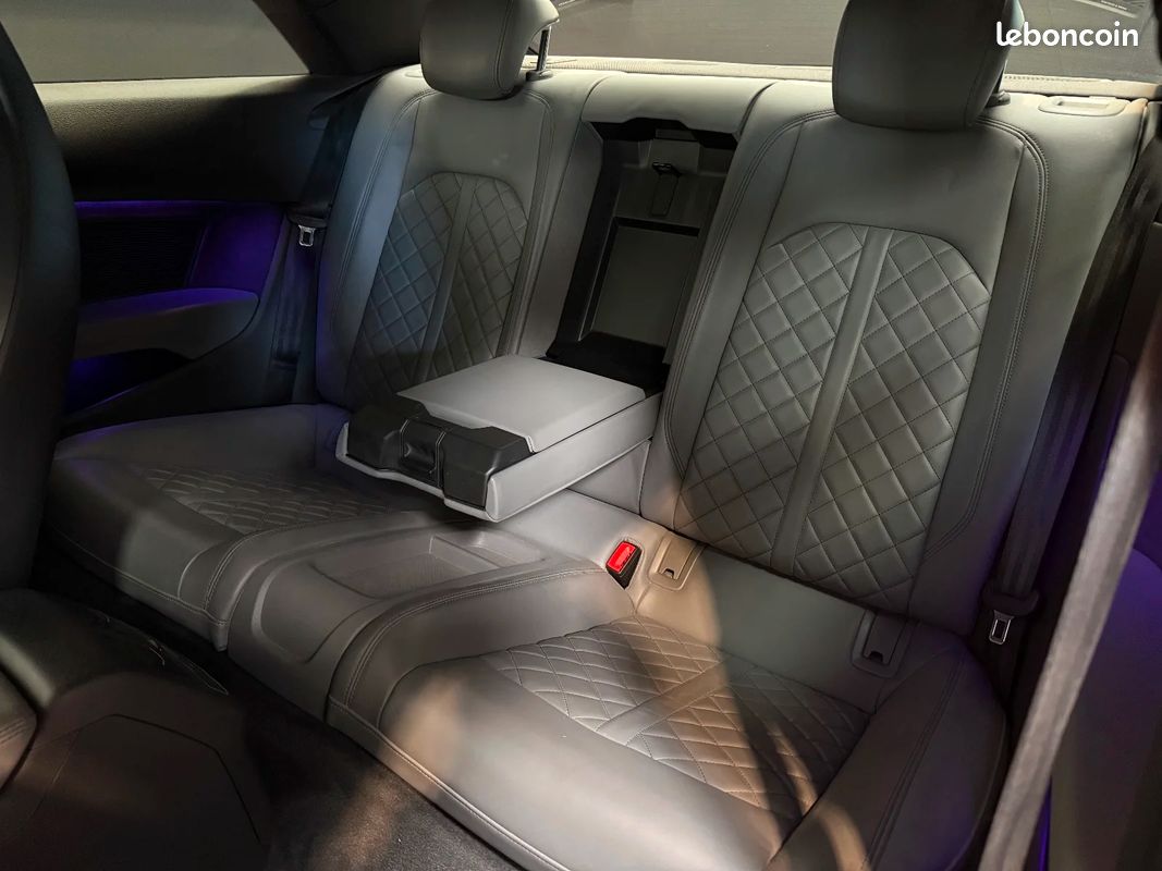 AUDI S5 V6 354 cv Quattro/Etat irréprochable/Sièges cuir électrique massant/BANG & OLUFSEN 29880 (image 11)