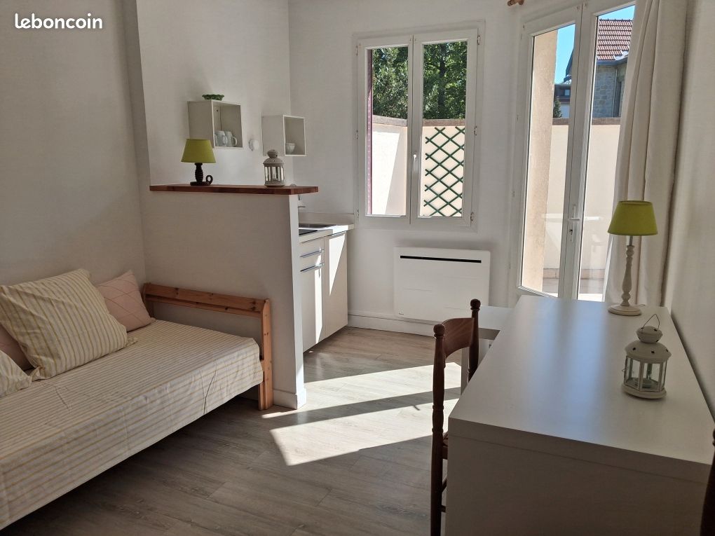 Appartement 1 pièce 18 m² · à La Tronche · 18 m² · 500 €/mois