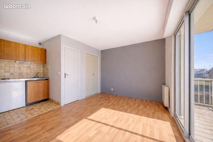 Studio 1 pièce 22 m² — 6