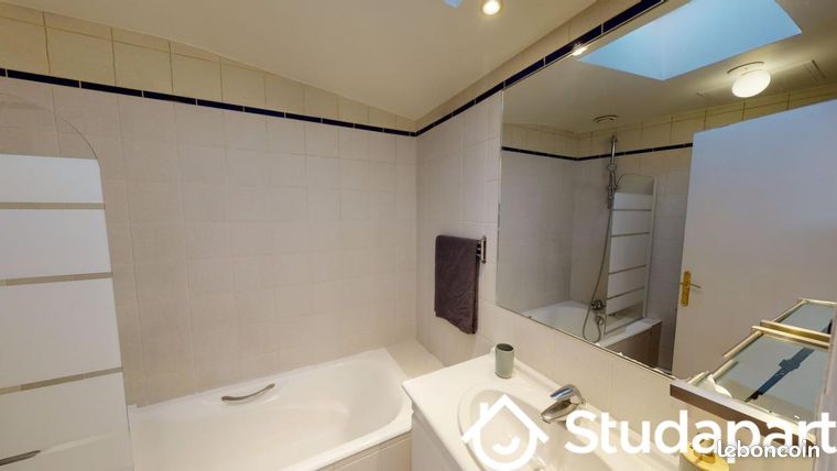 Appartement a louer paris-2e-arrondissement - 1 pièce(s) - 84 m2 - Surfyn