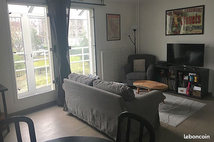 Appartement 2 pièces 50 m² · à Nanterre · 50 m² · 249 900 €