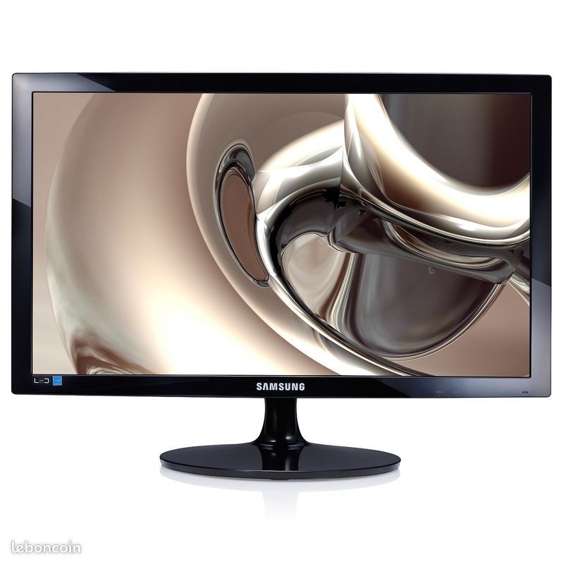 Ecran Samsung S24D340 (image 1)