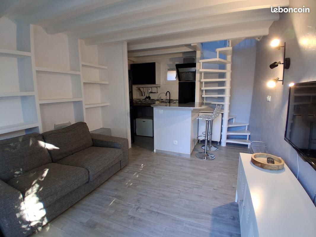 Maison 2 pièces 32 m² · à Aix-en-Provence · 32 m² · 935 €/mois