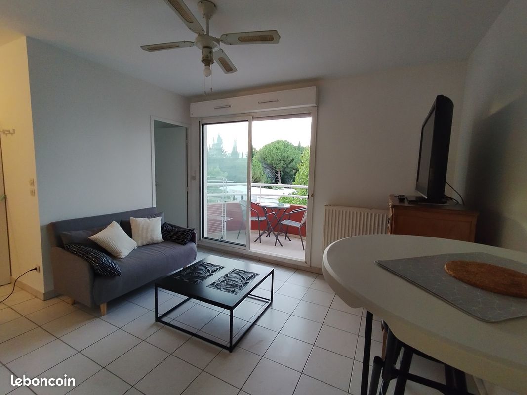 Appartement 2 pièces 27 m² · à Montpellier · 27 m² · 620 €