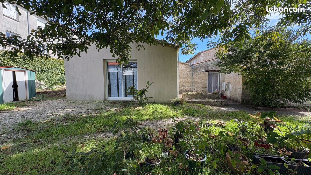 Maison a louer niort - 3 pièce(s) - 89 m2 - Surfyn