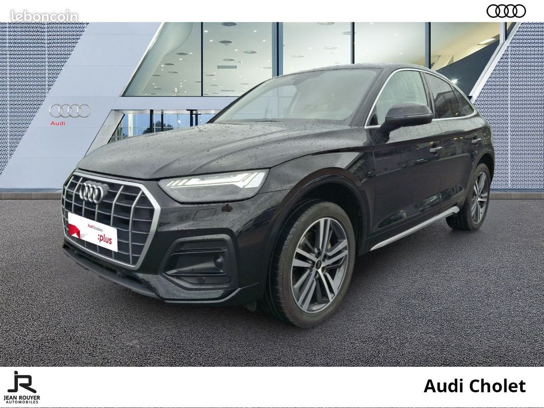 AUDI Q5 Sportback 50 TFSIe 299 S tronic 7 Quattro Avus (image 1)