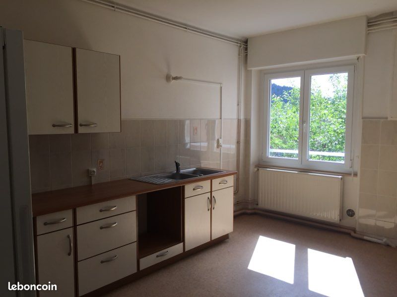 Appartement 3 pièces 102 m² · à Saint-Dié-des-Vosges · 102 m² · 595 €/mois