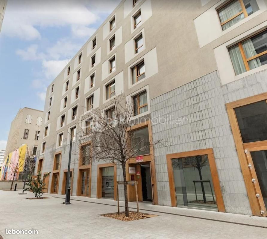 Appartement 1 pièce 22 m² · à Marseille · 22 m² · 70 000 €