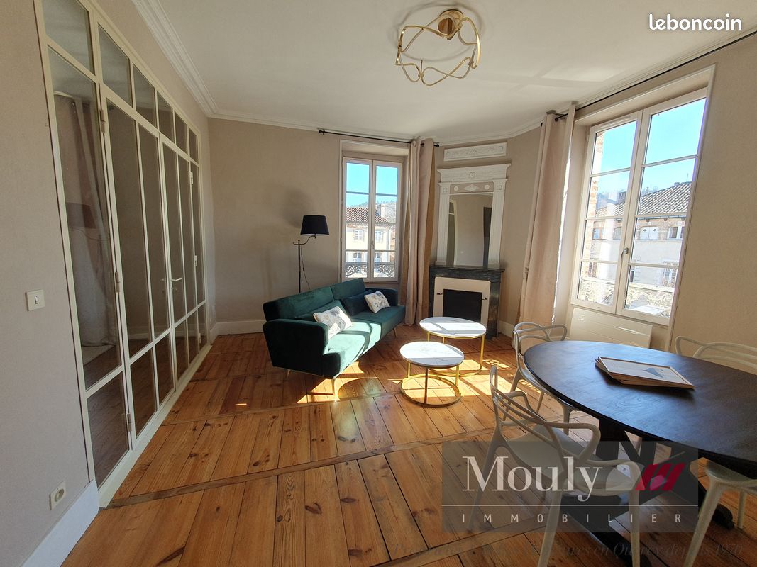 Appartement 3 pièces 70 m² · à Cahors · 70 m² · 745 €/mois