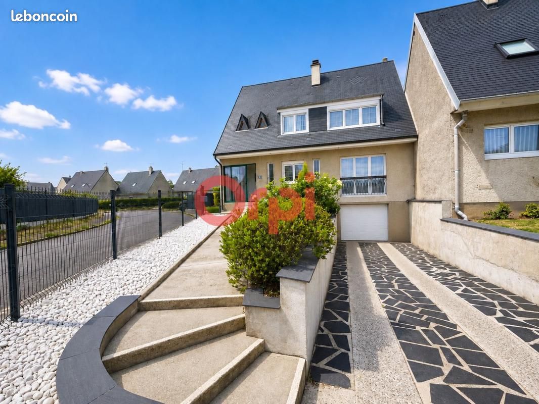 Maison 4 pièces 107 m² · à Péronne · 107 m² · 175 900 €