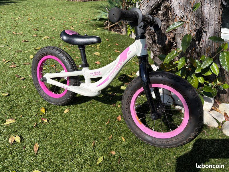 Draisienne Monty Bike (image 1)