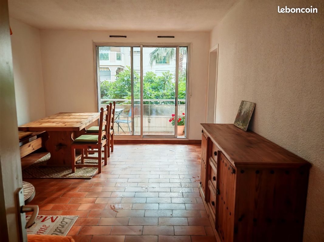 Appartement 1 pièce 33 m² · à Saint-Laurent-du-Var · 33 m² · 785 €/mois