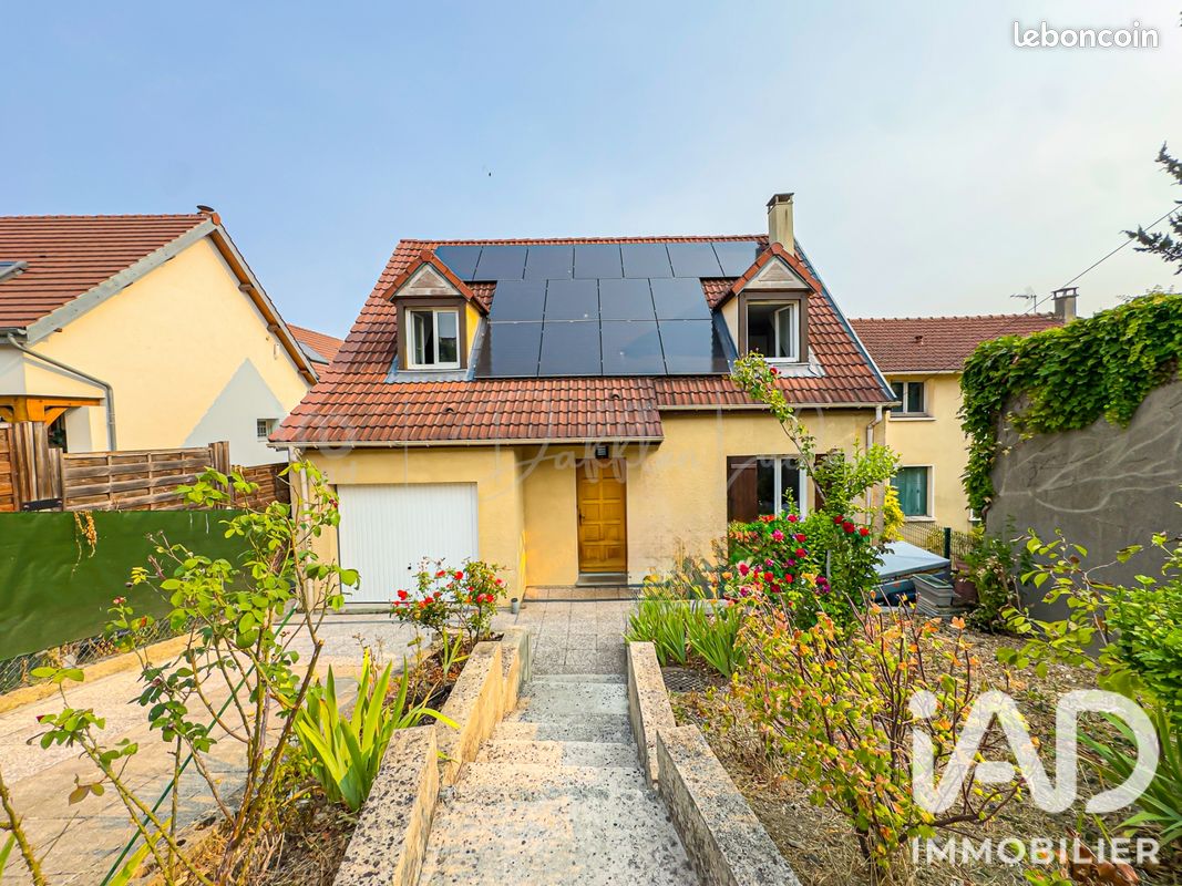 Maison 6 pièces 106 m² · à Argenteuil · 106 m² · 399 000 €