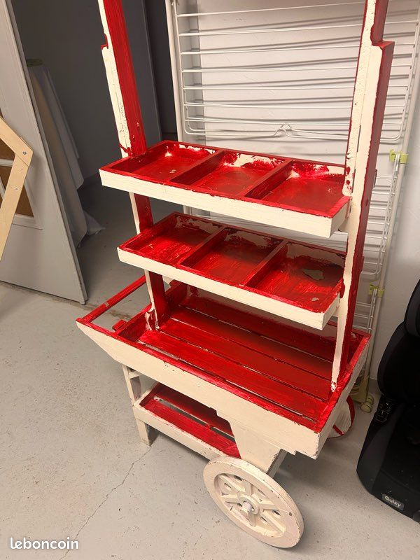 Candybar à repeindre à vendre (image 2)