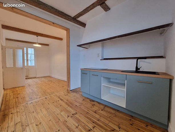 Appartement 2 pièces 39 m²