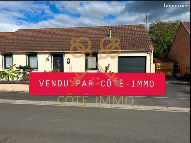 Maison 5 pièces 102 m²