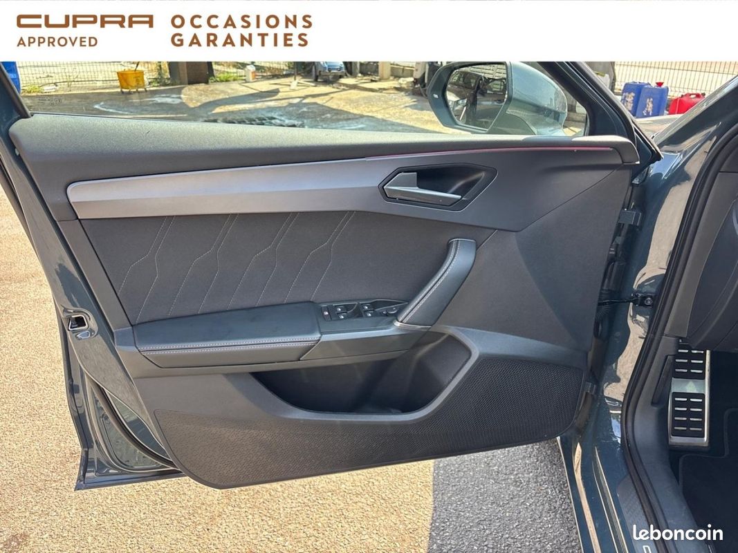 Cupra Leon 1.5 eHybrid 204ch V DSG6 (image 12)