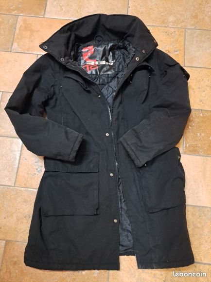 Long manteau d'hiver très chaud TM (image 4)
